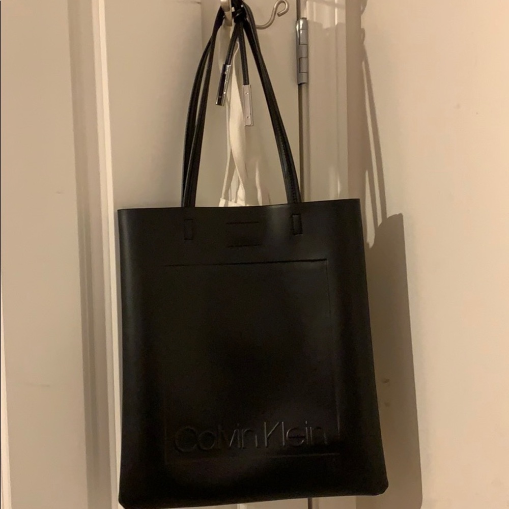 Calvin klein tote bag